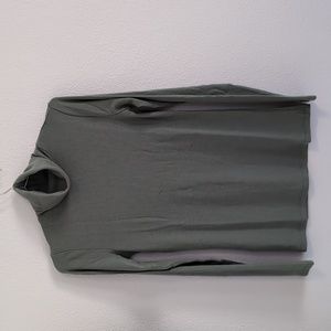 Woolx Sage Turtleneck